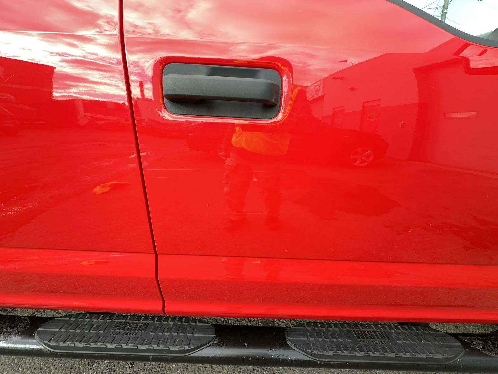 2018 Ford F-150 XL AWD