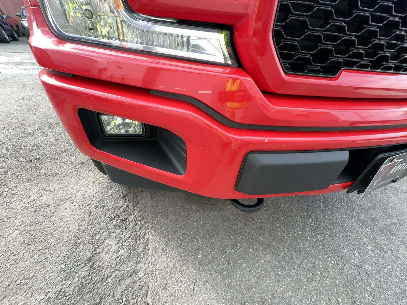 2018 Ford F-150 XL AWD