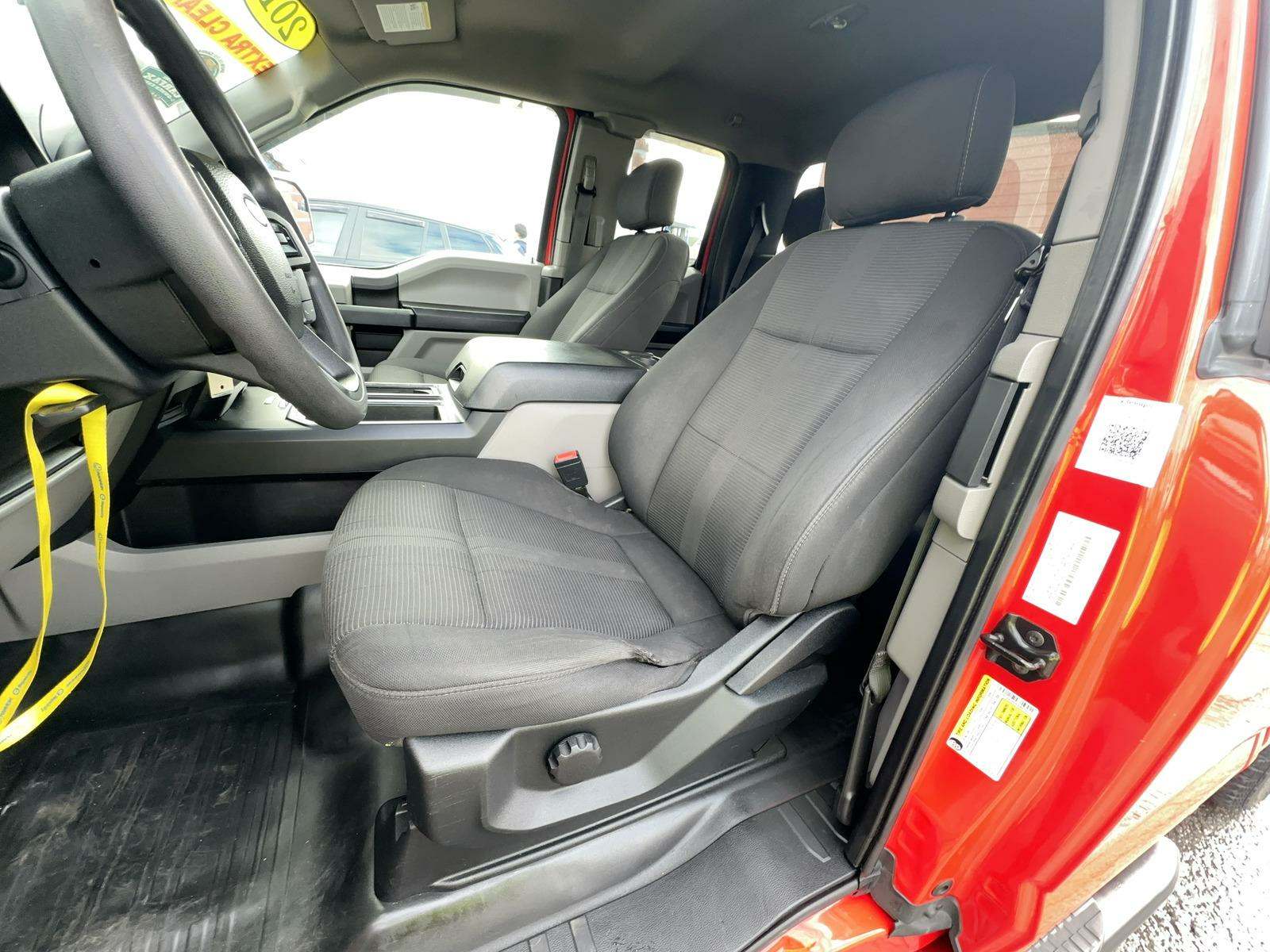 2018 Ford F-150 XL AWD