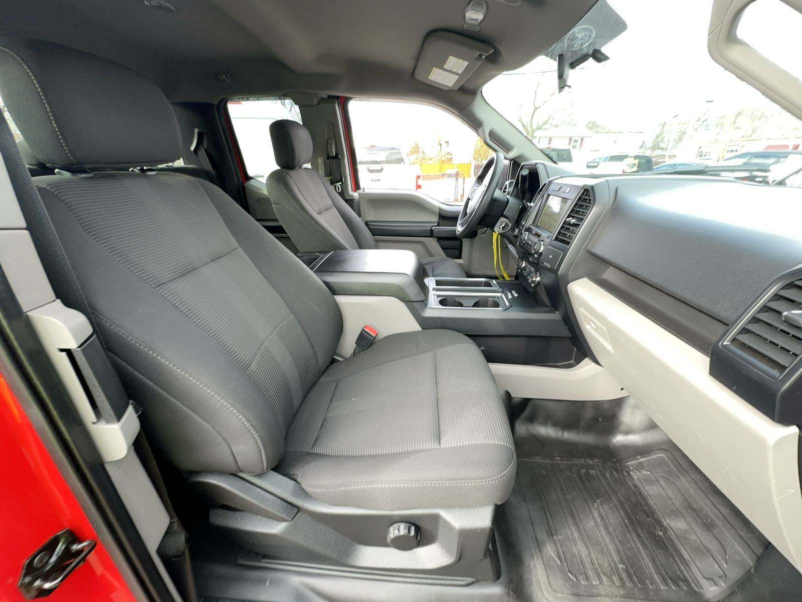 2018 Ford F-150 XL AWD