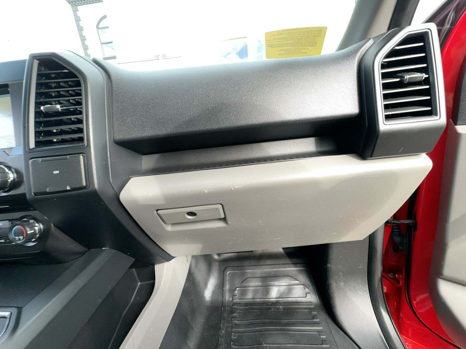 2018 Ford F-150 XL AWD