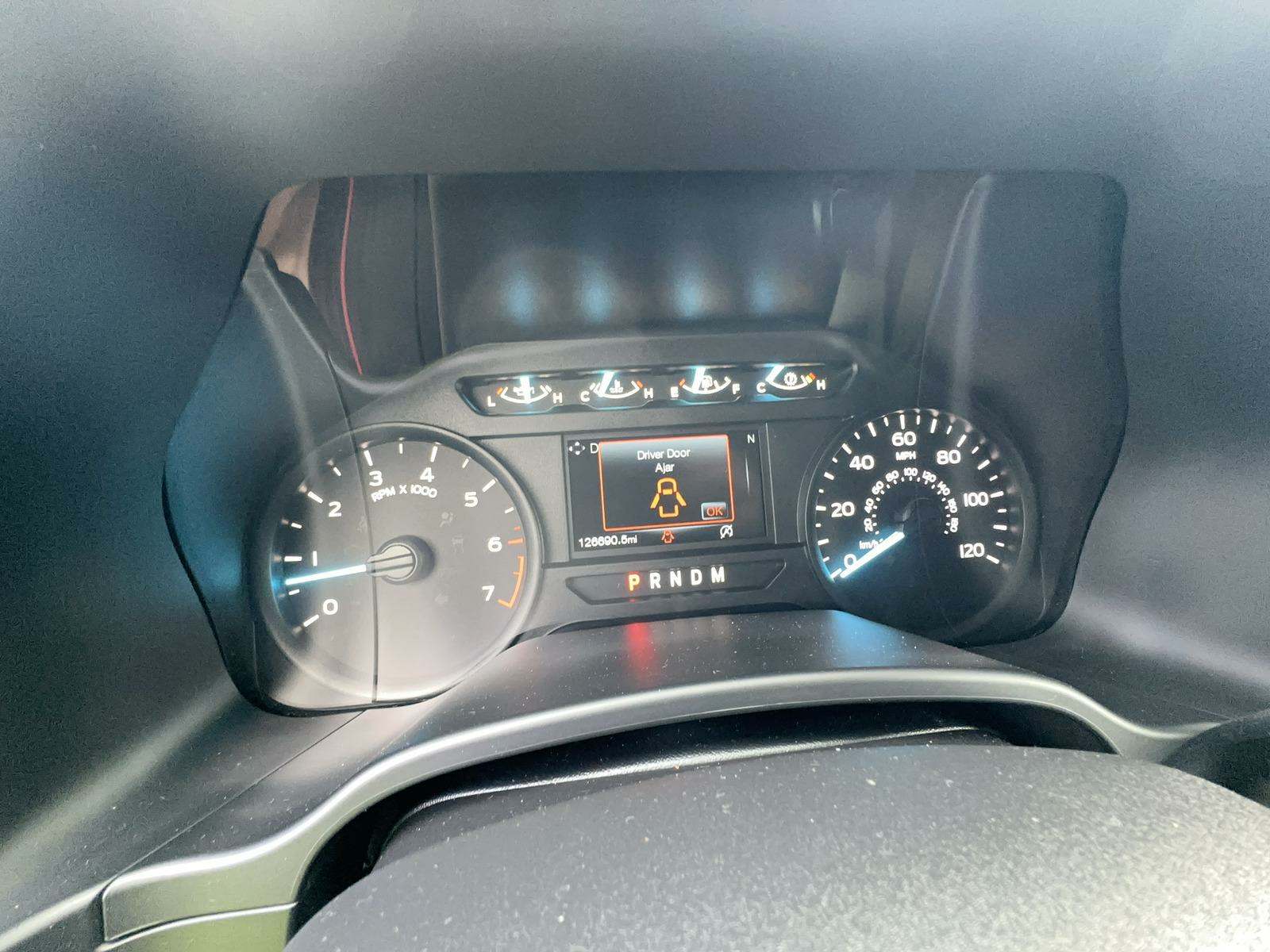 2018 Ford F-150 XL AWD