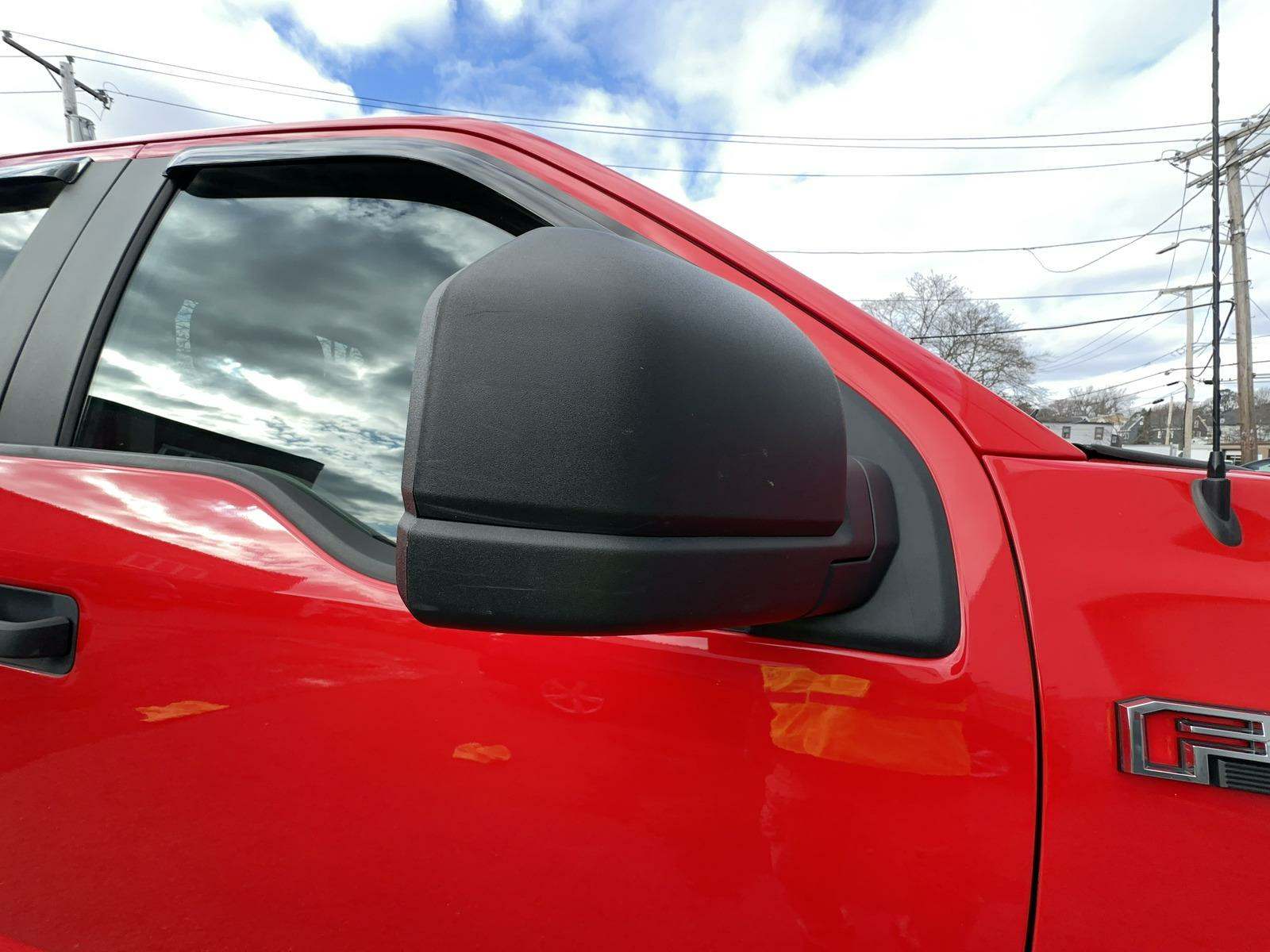 2018 Ford F-150 XL AWD