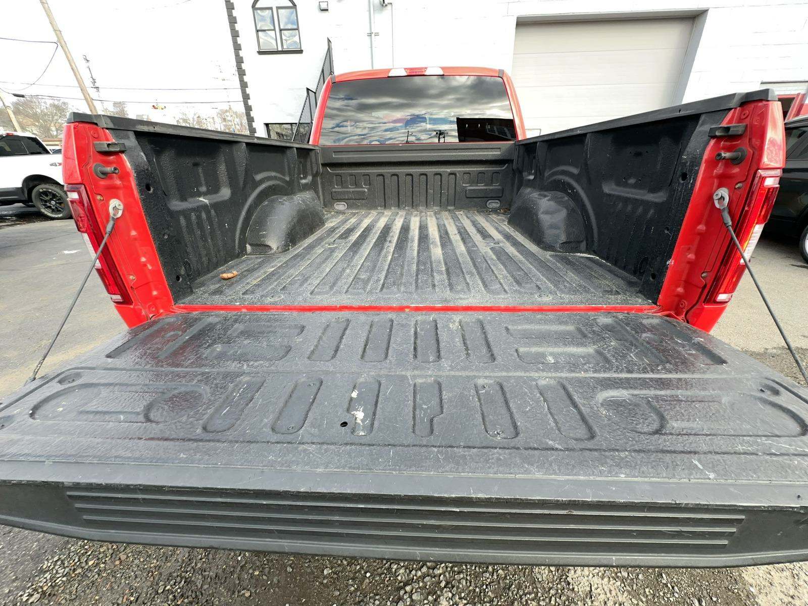 2018 Ford F-150 XL AWD