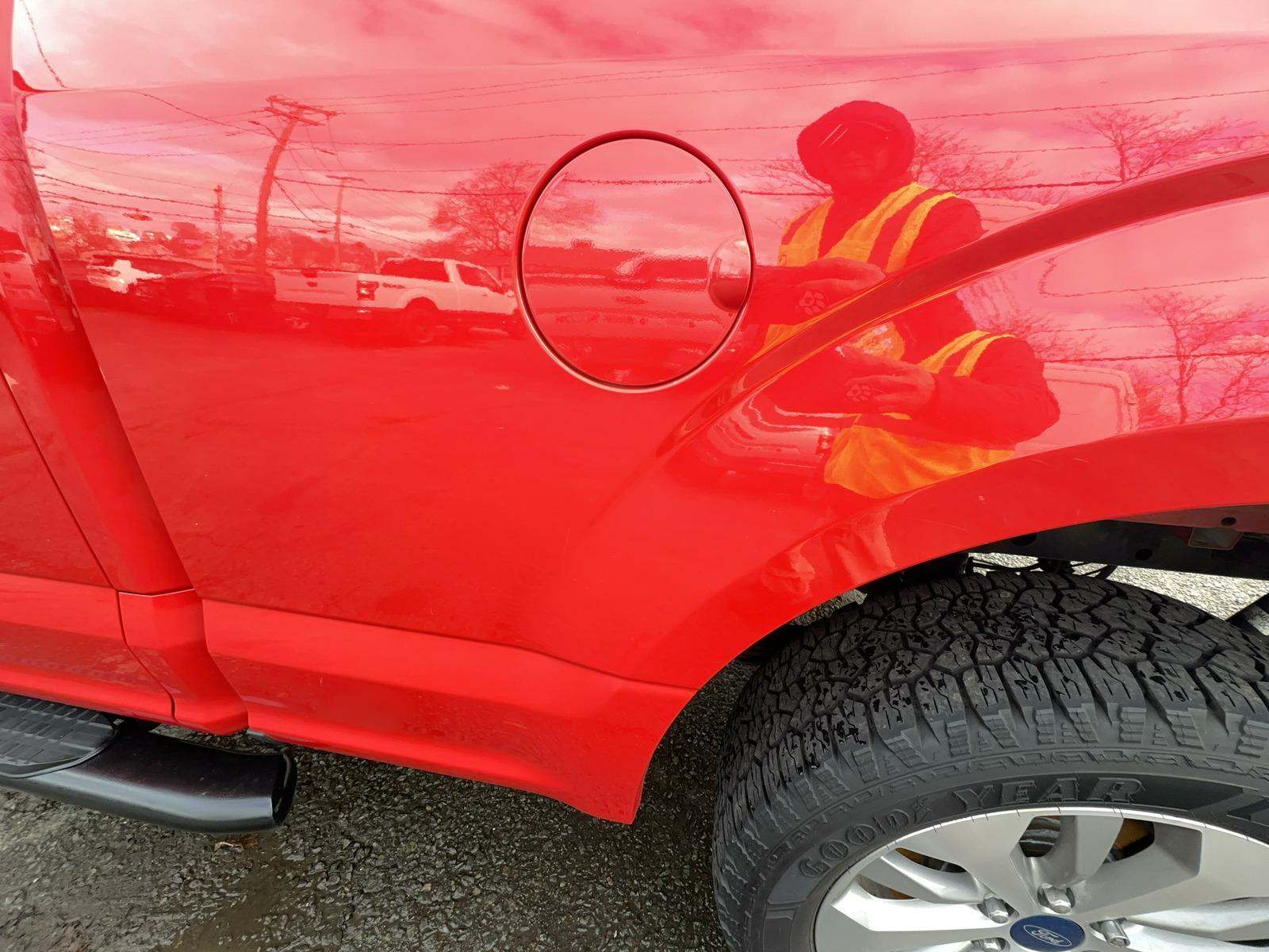 2018 Ford F-150 XL AWD