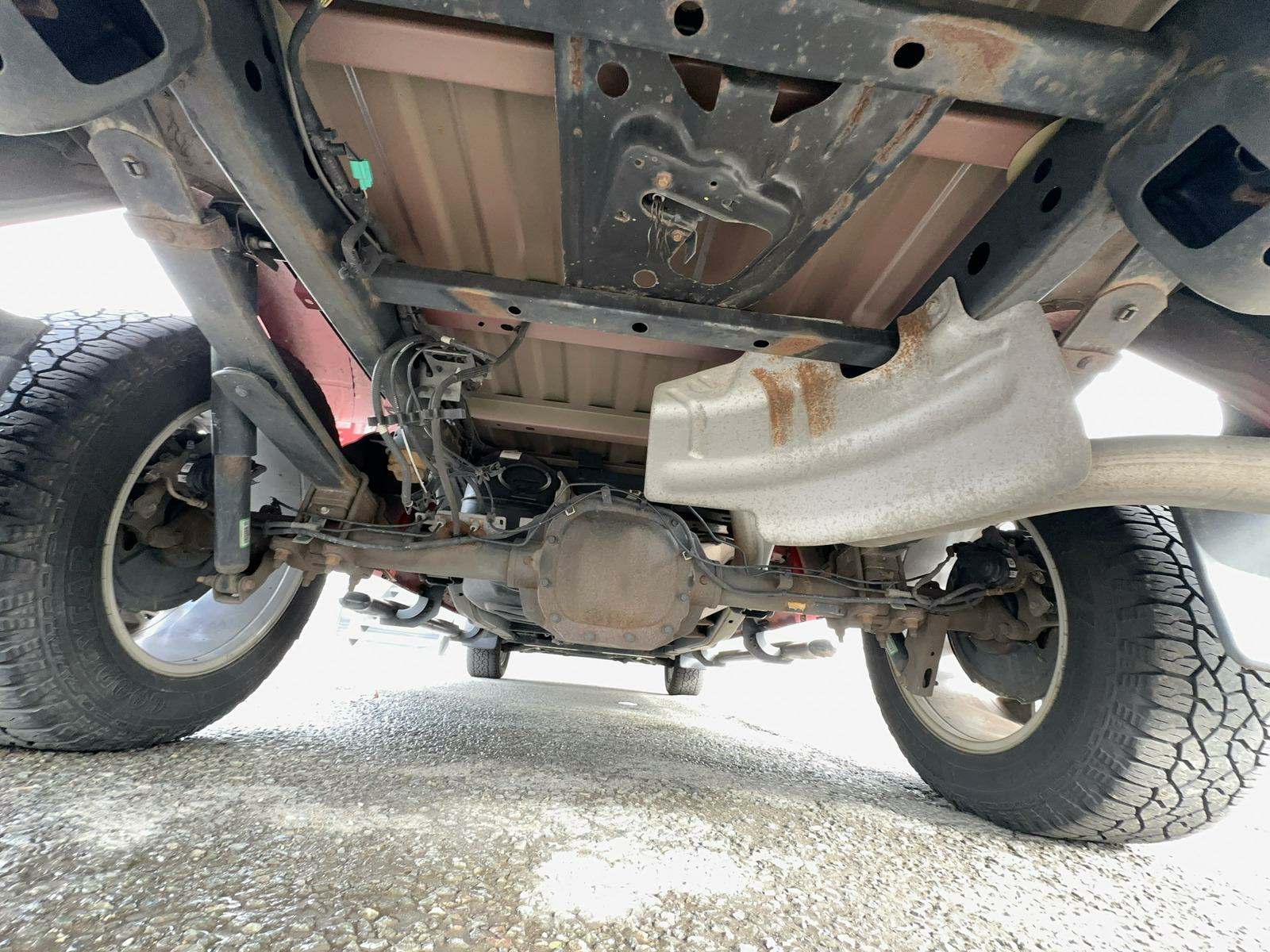 2018 Ford F-150 XL AWD