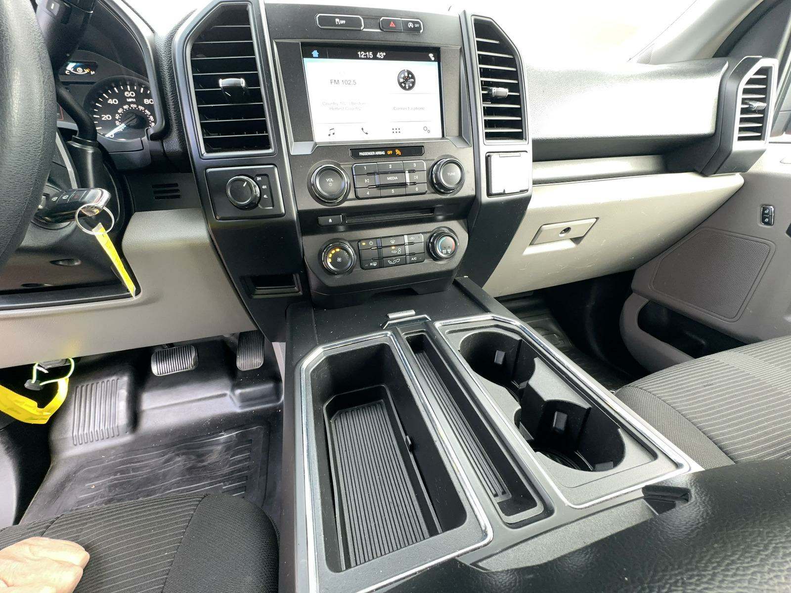 2018 Ford F-150 XL AWD