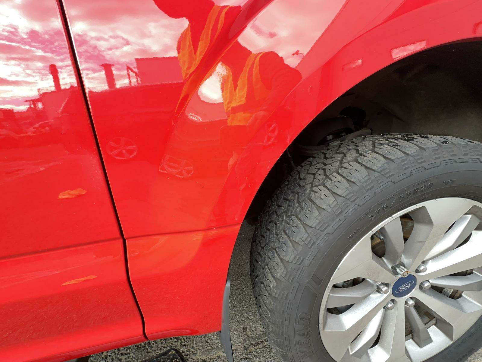 2018 Ford F-150 XL AWD