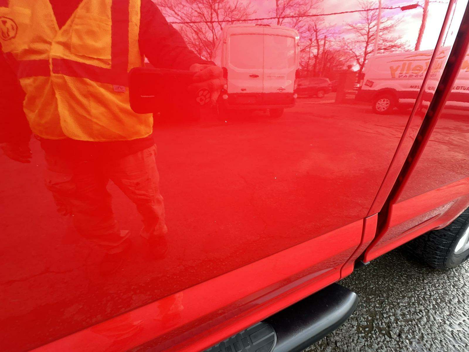 2018 Ford F-150 XL AWD