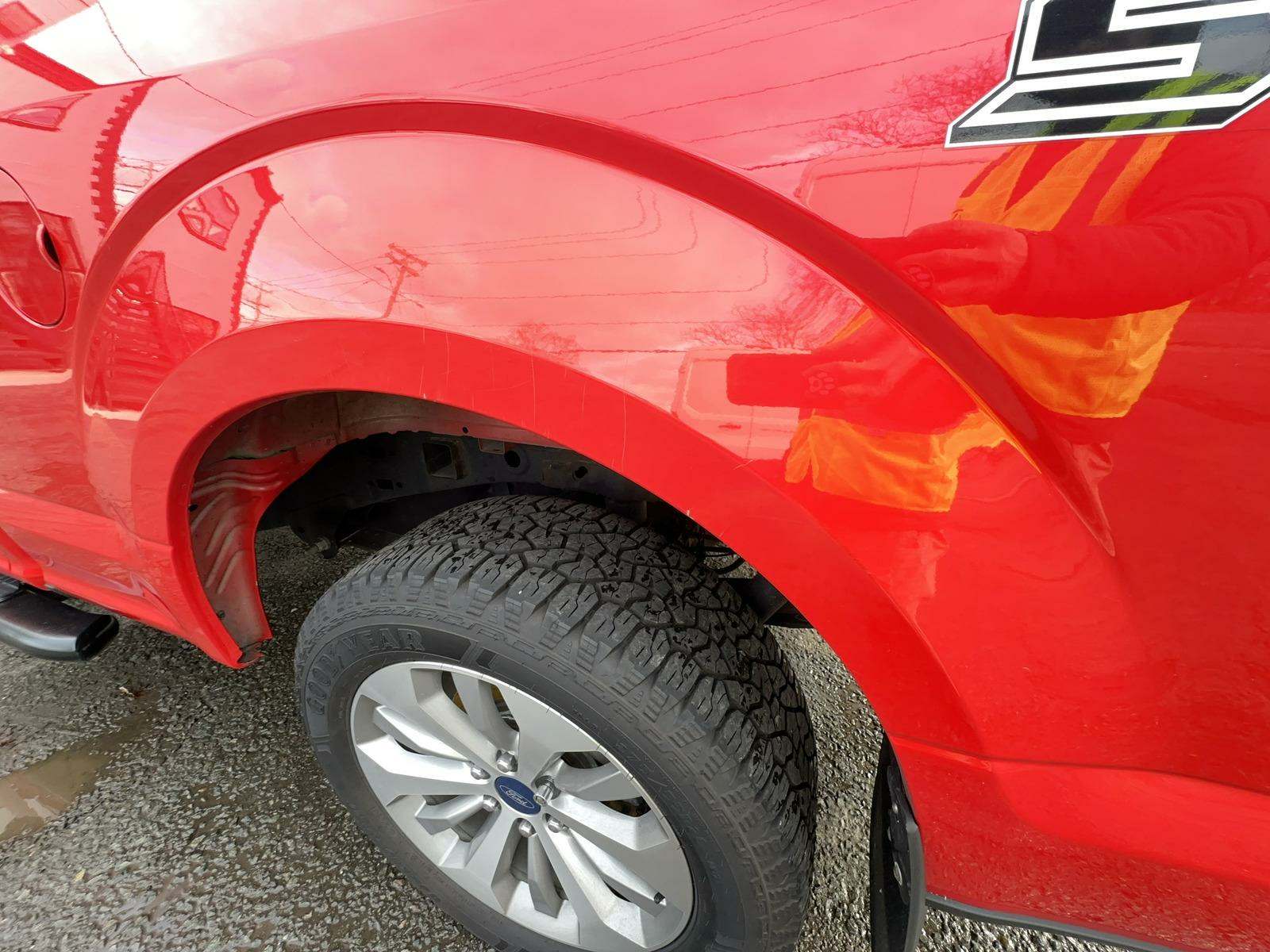 2018 Ford F-150 XL AWD