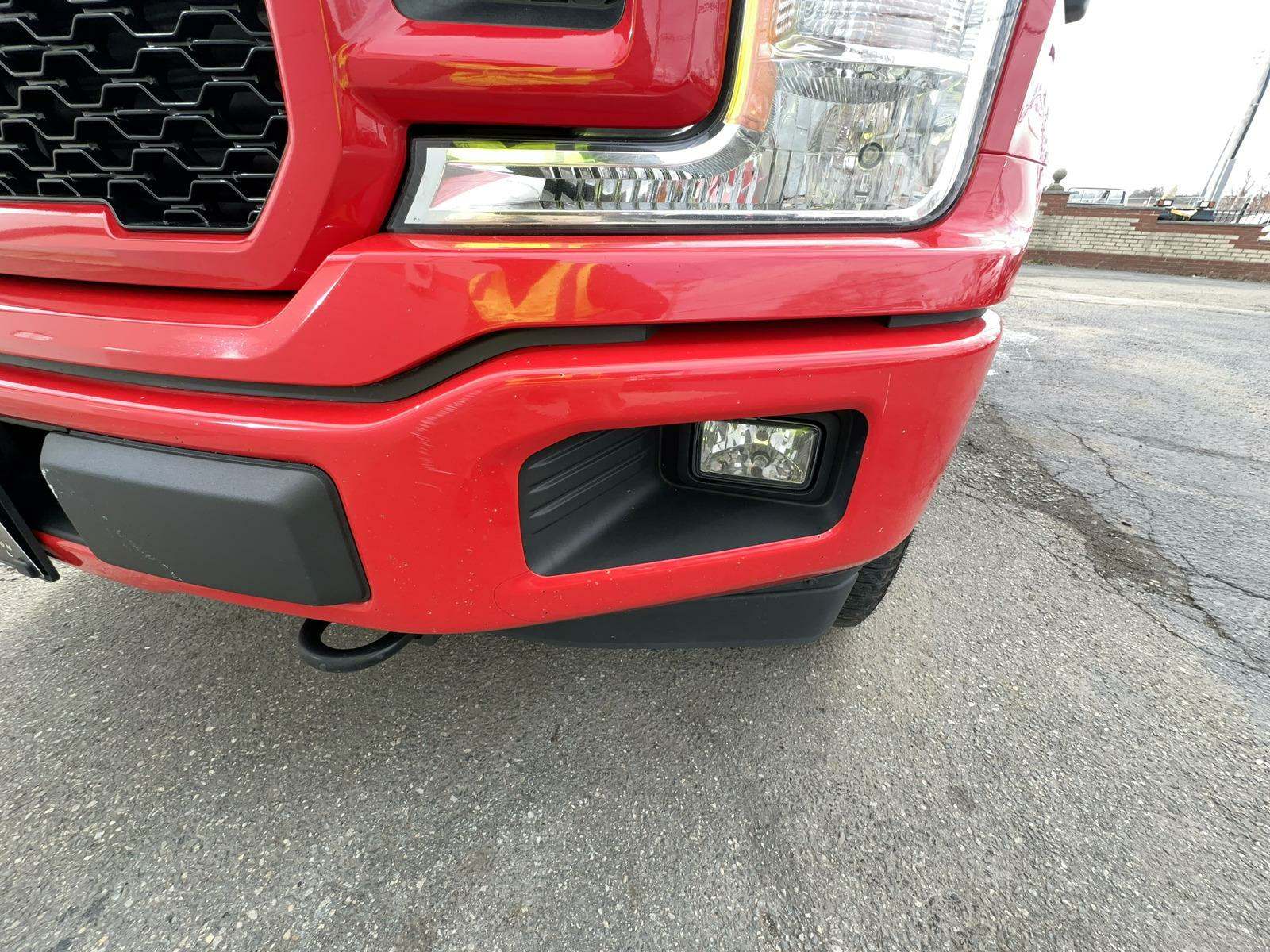 2018 Ford F-150 XL AWD