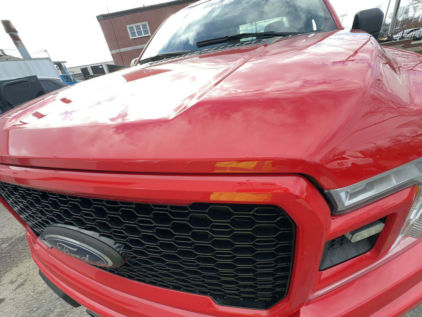 2018 Ford F-150 XL AWD