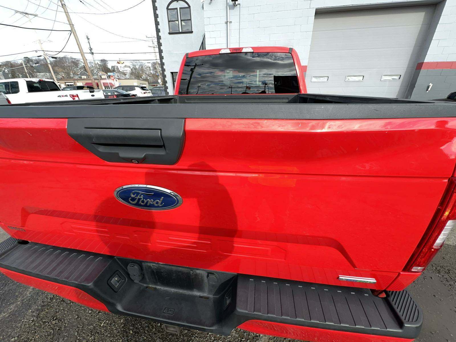 2018 Ford F-150 XL AWD