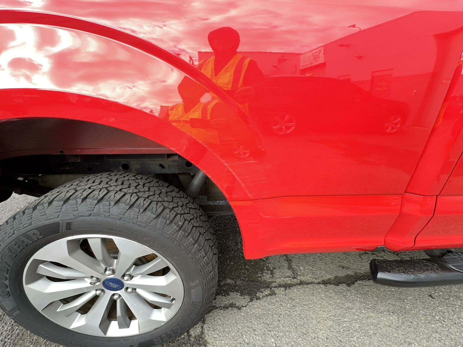 2018 Ford F-150 XL AWD