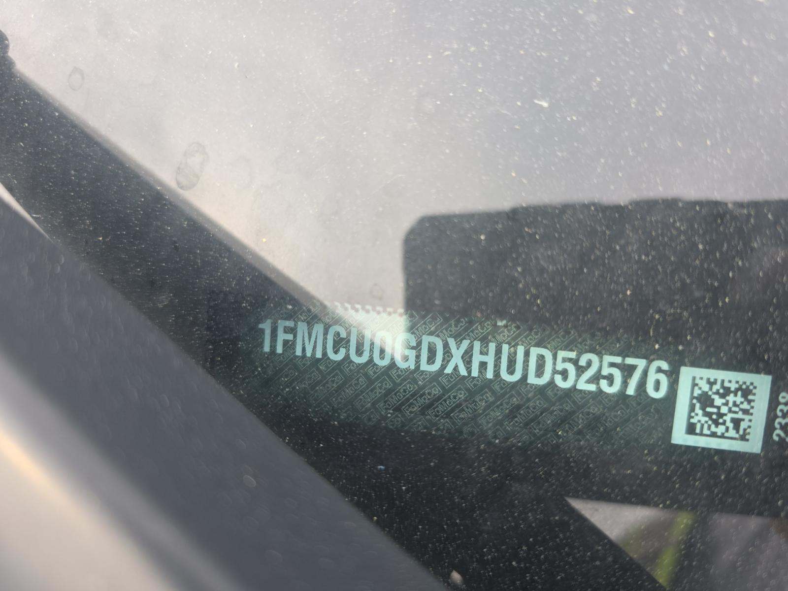 FORD ESCAPE - 5
