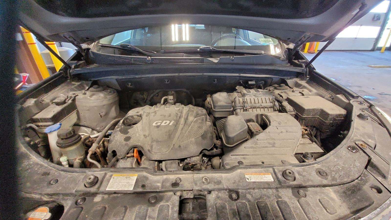 2012 Kia Sorento LX FWD