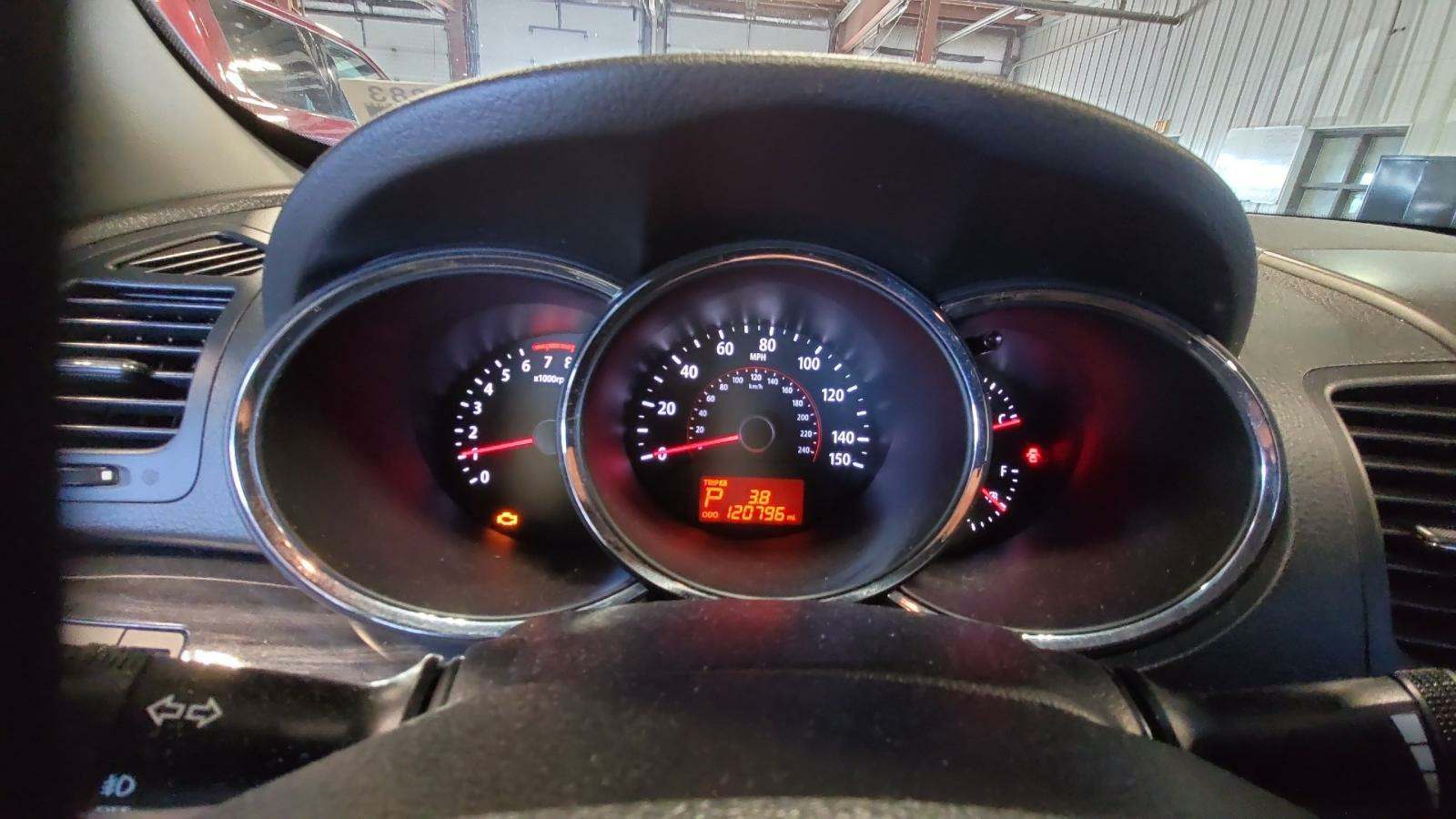 2012 Kia Sorento LX FWD