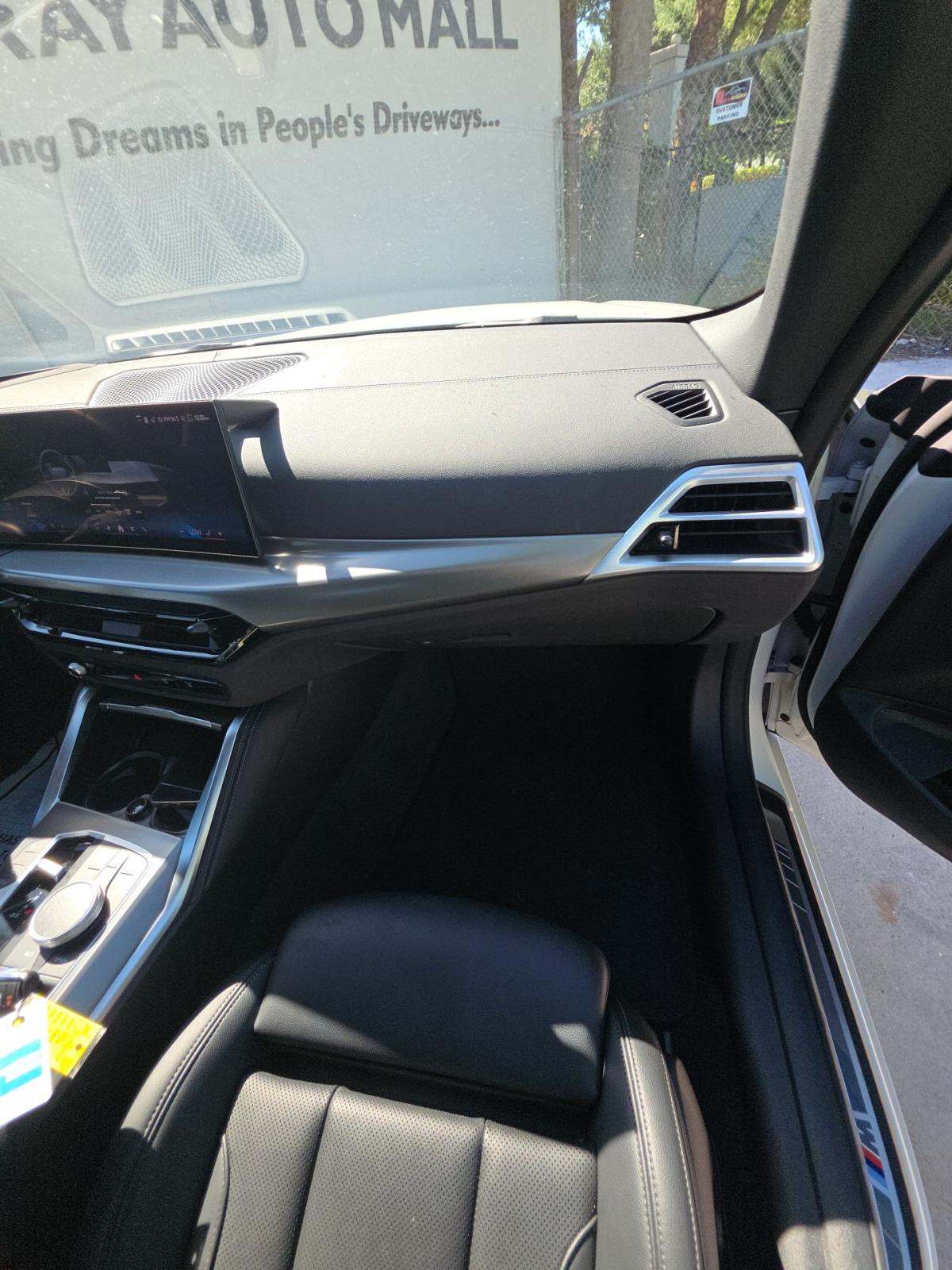 2026 BMW 4 Series 430i RWD