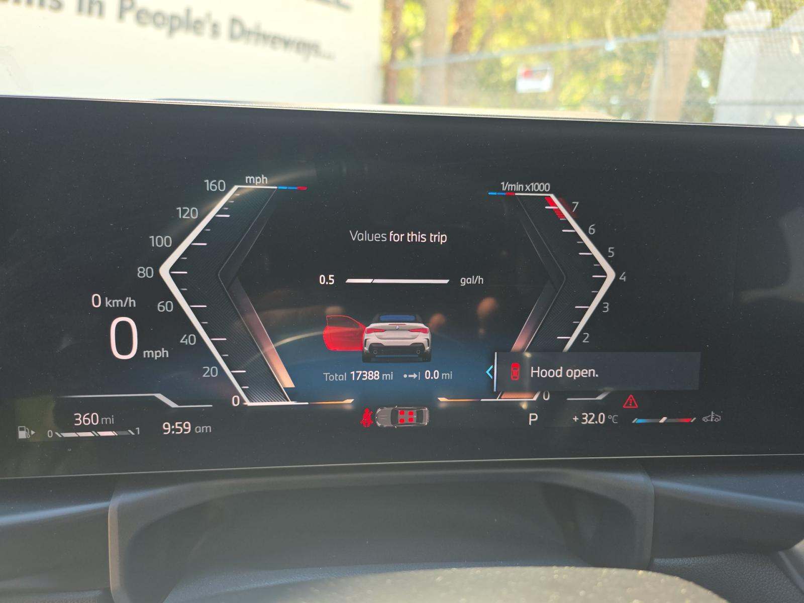 2026 BMW 4 Series 430i RWD