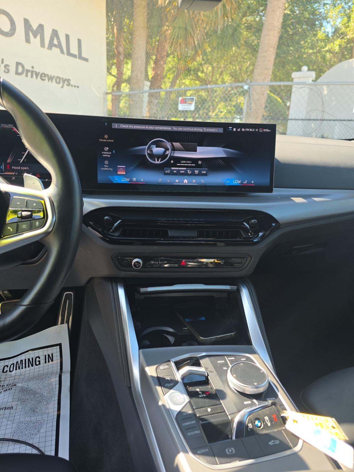 2026 BMW 4 Series 430i RWD