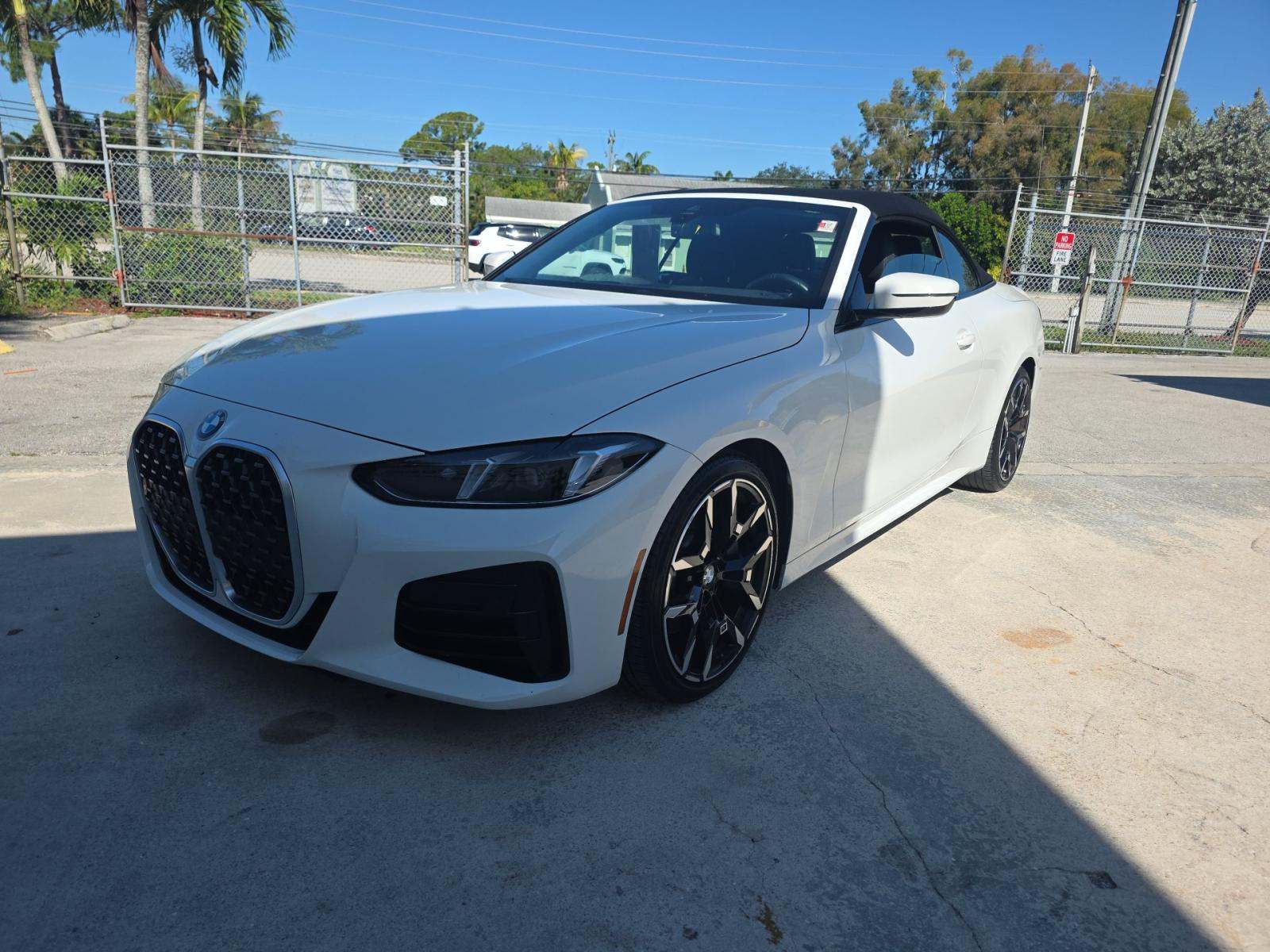 2026 BMW 4 Series 430i RWD