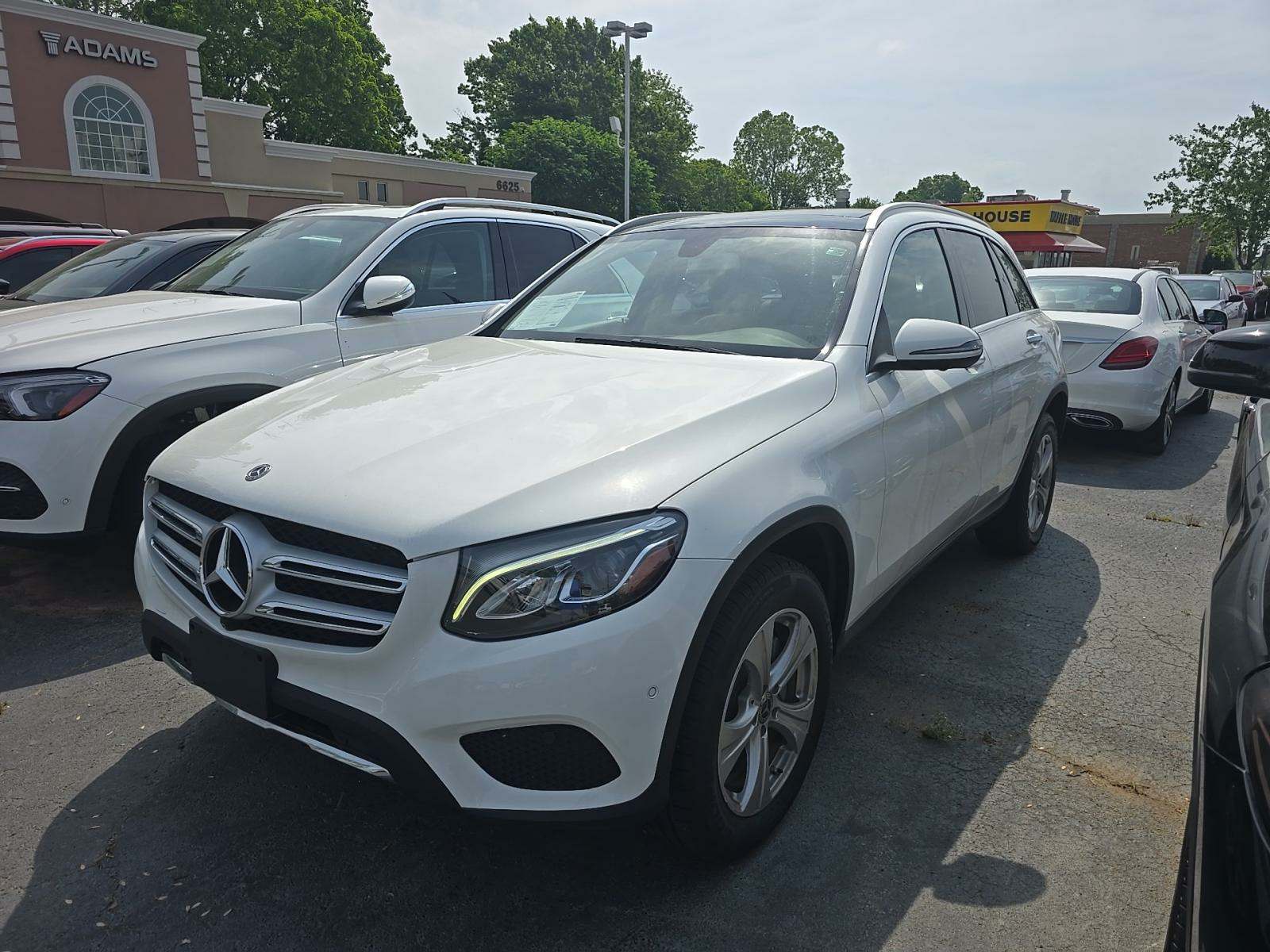 2018 Mercedes-Benz GLC 300