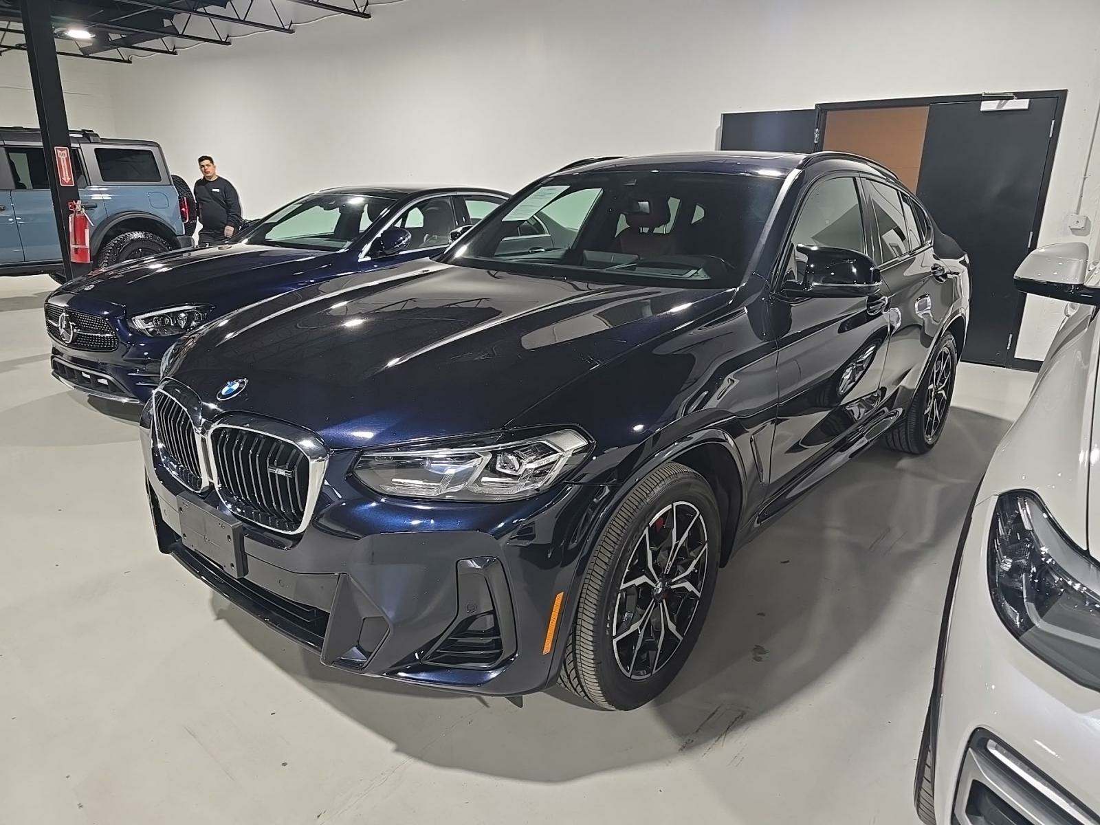 2023 BMW X4 M40i AWD