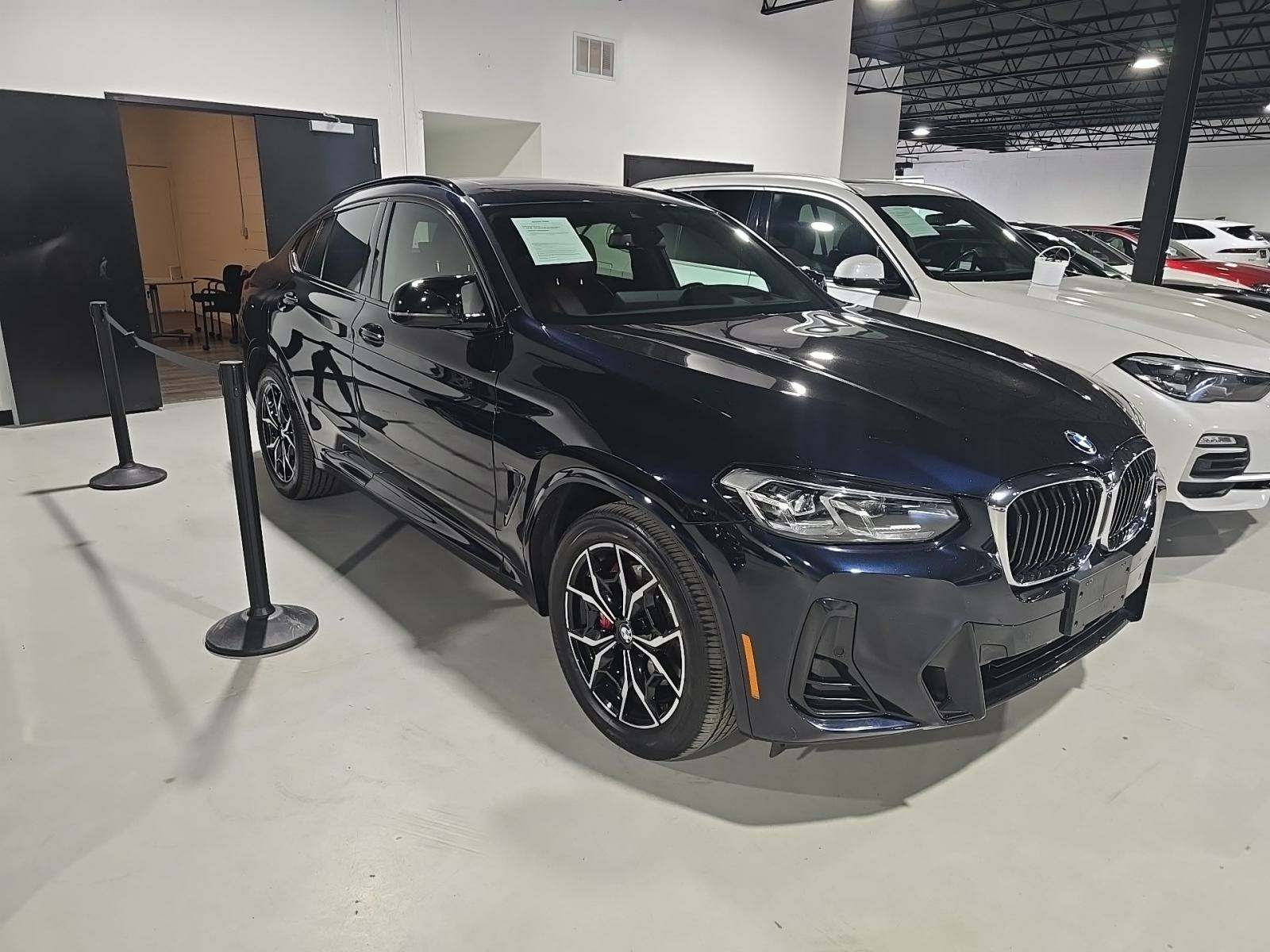 2023 BMW X4 M40i AWD
