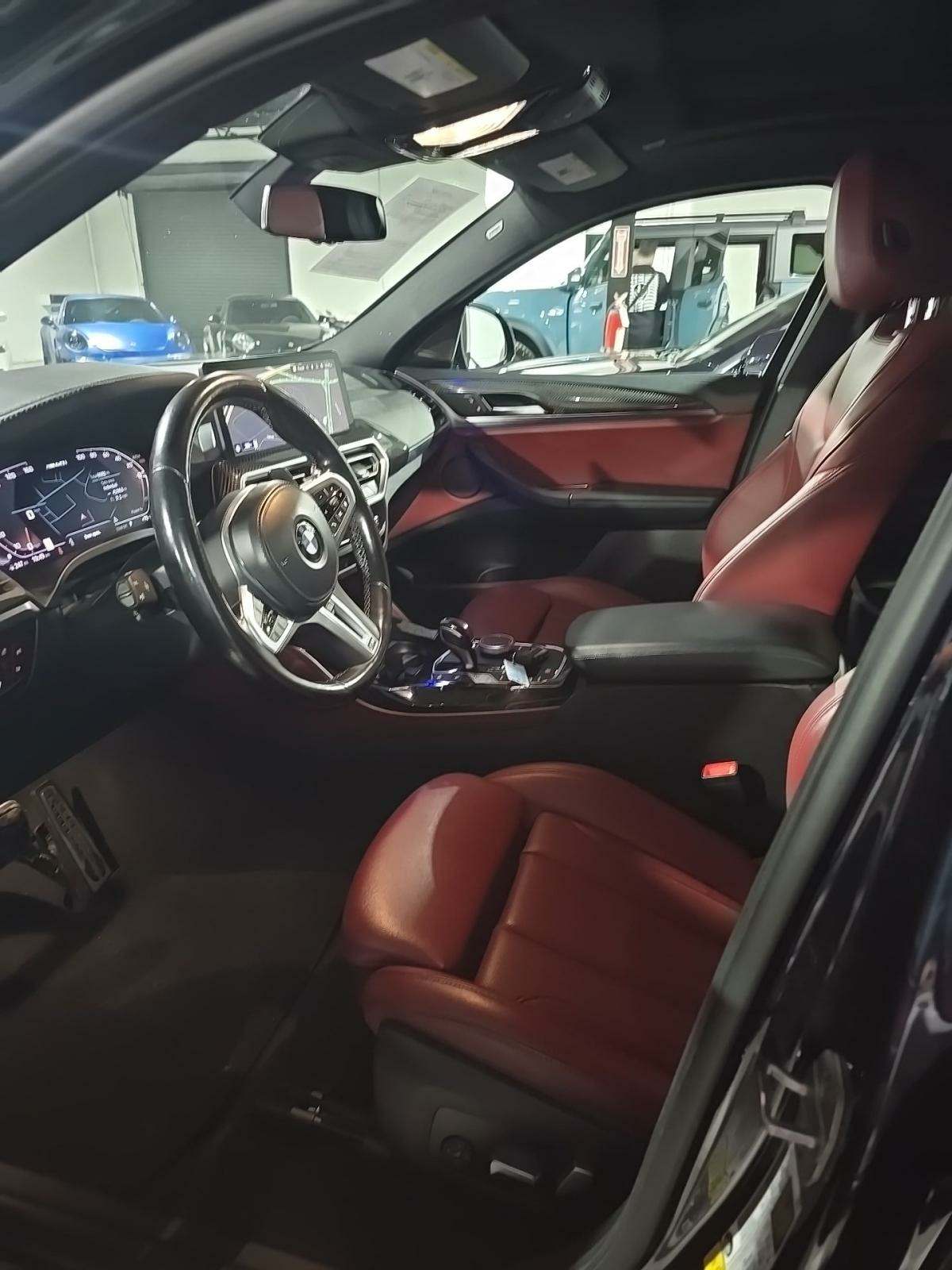 2023 BMW X4 M40i AWD