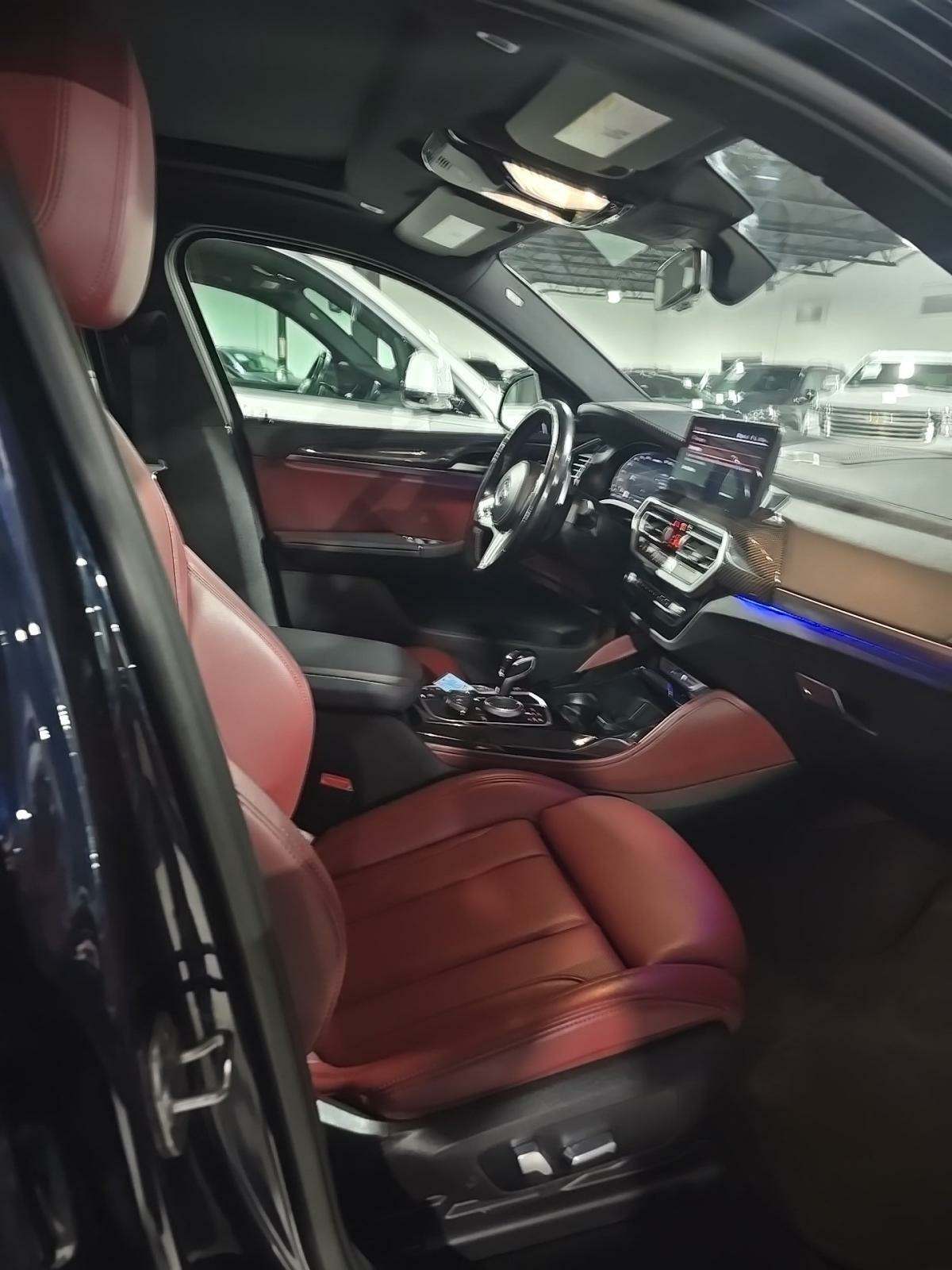 2023 BMW X4 M40i AWD