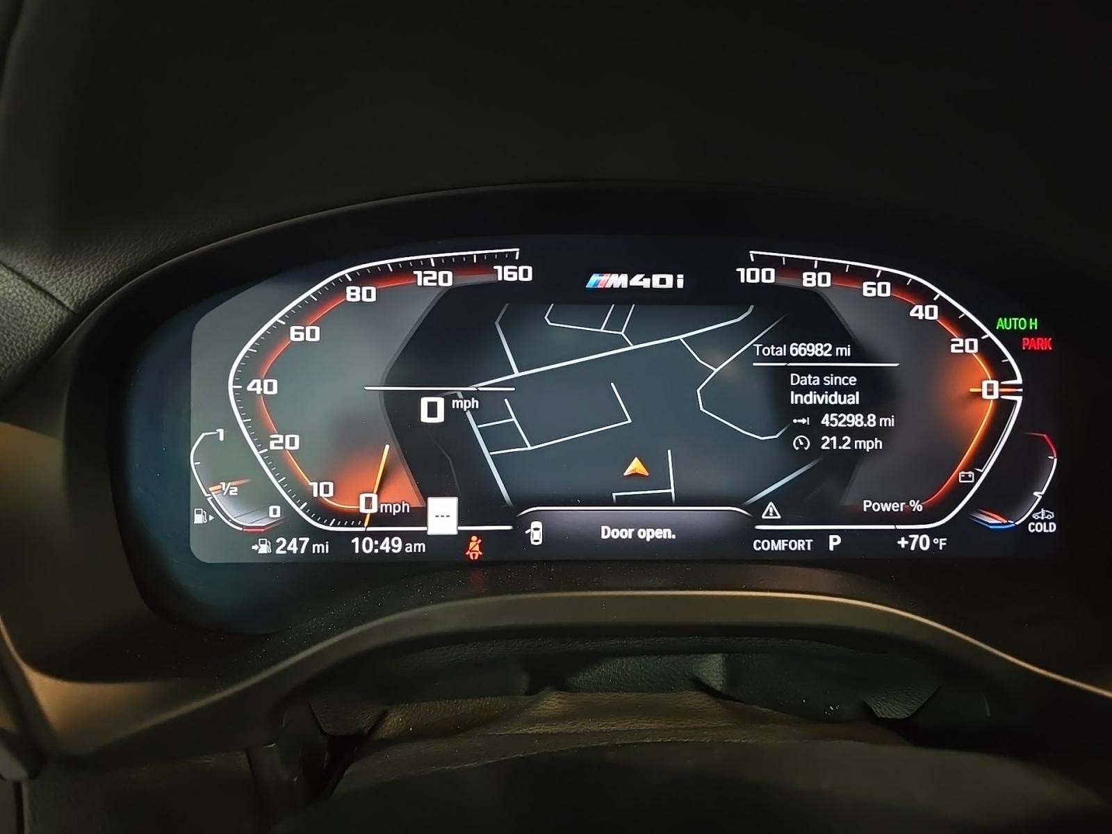 2023 BMW X4 M40i AWD