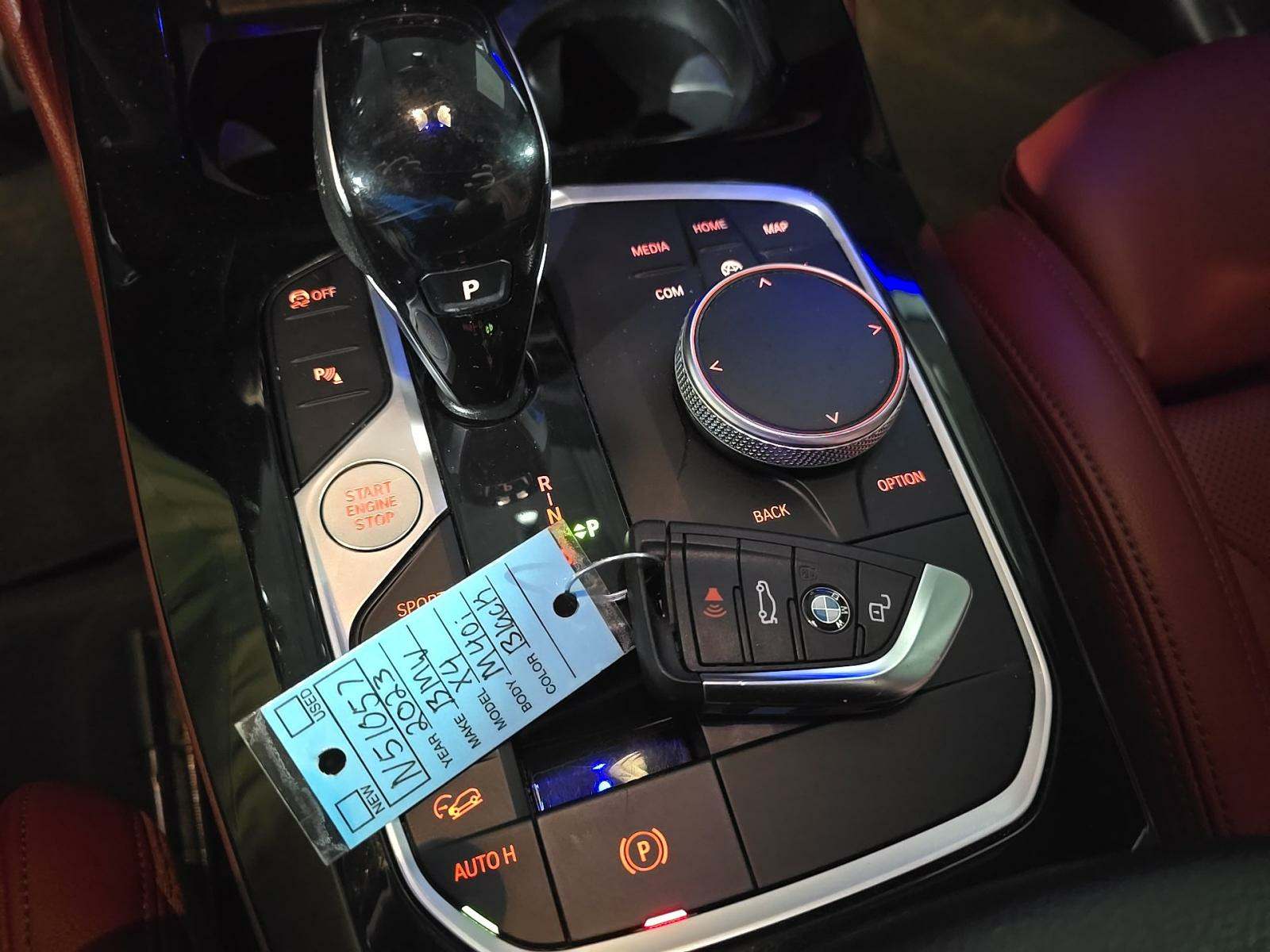 2023 BMW X4 M40i AWD