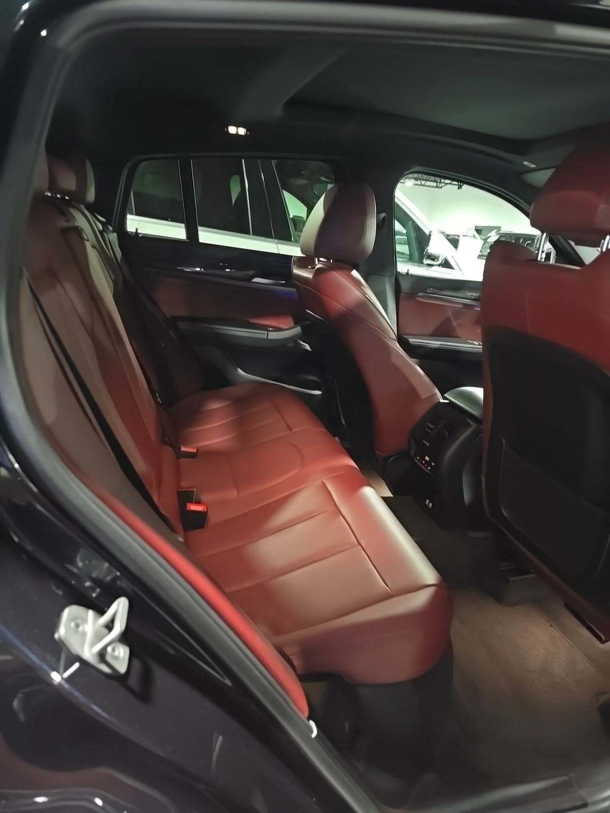 2023 BMW X4 M40i AWD