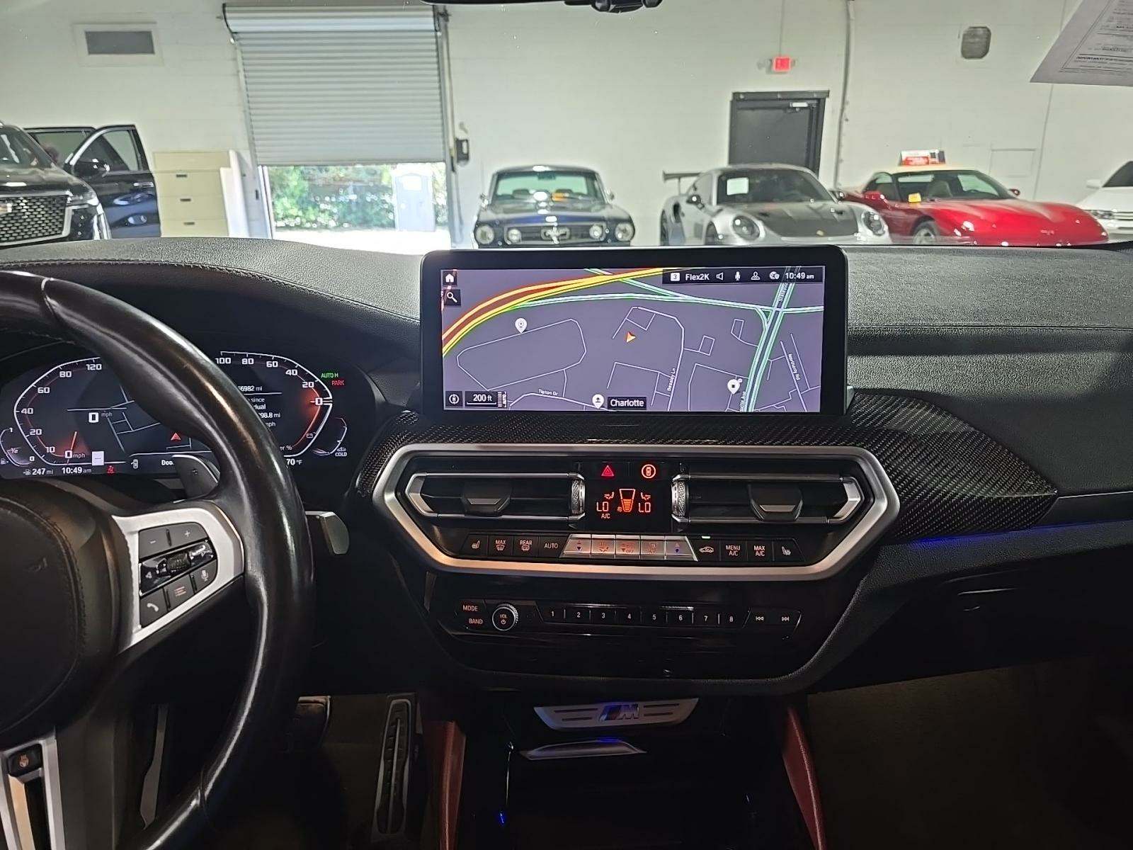 2023 BMW X4 M40i AWD