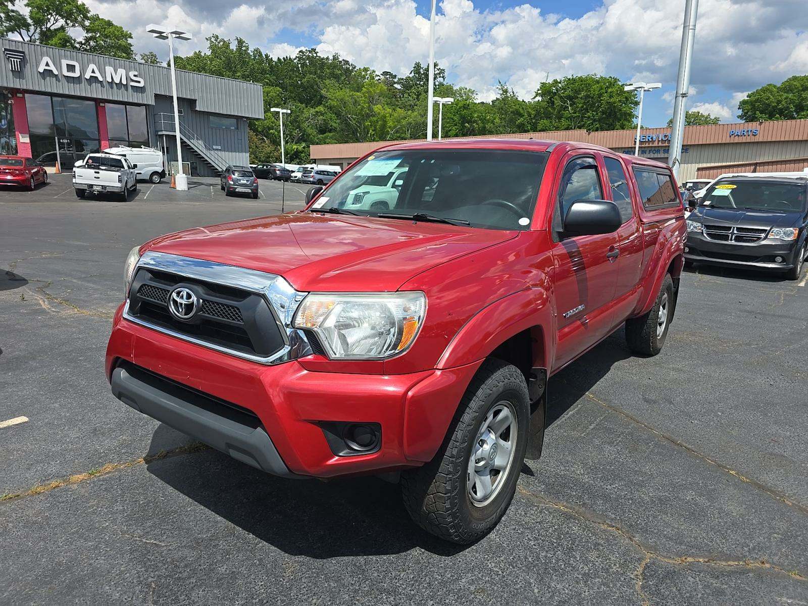 2012 Toyota Tacoma Base AWD