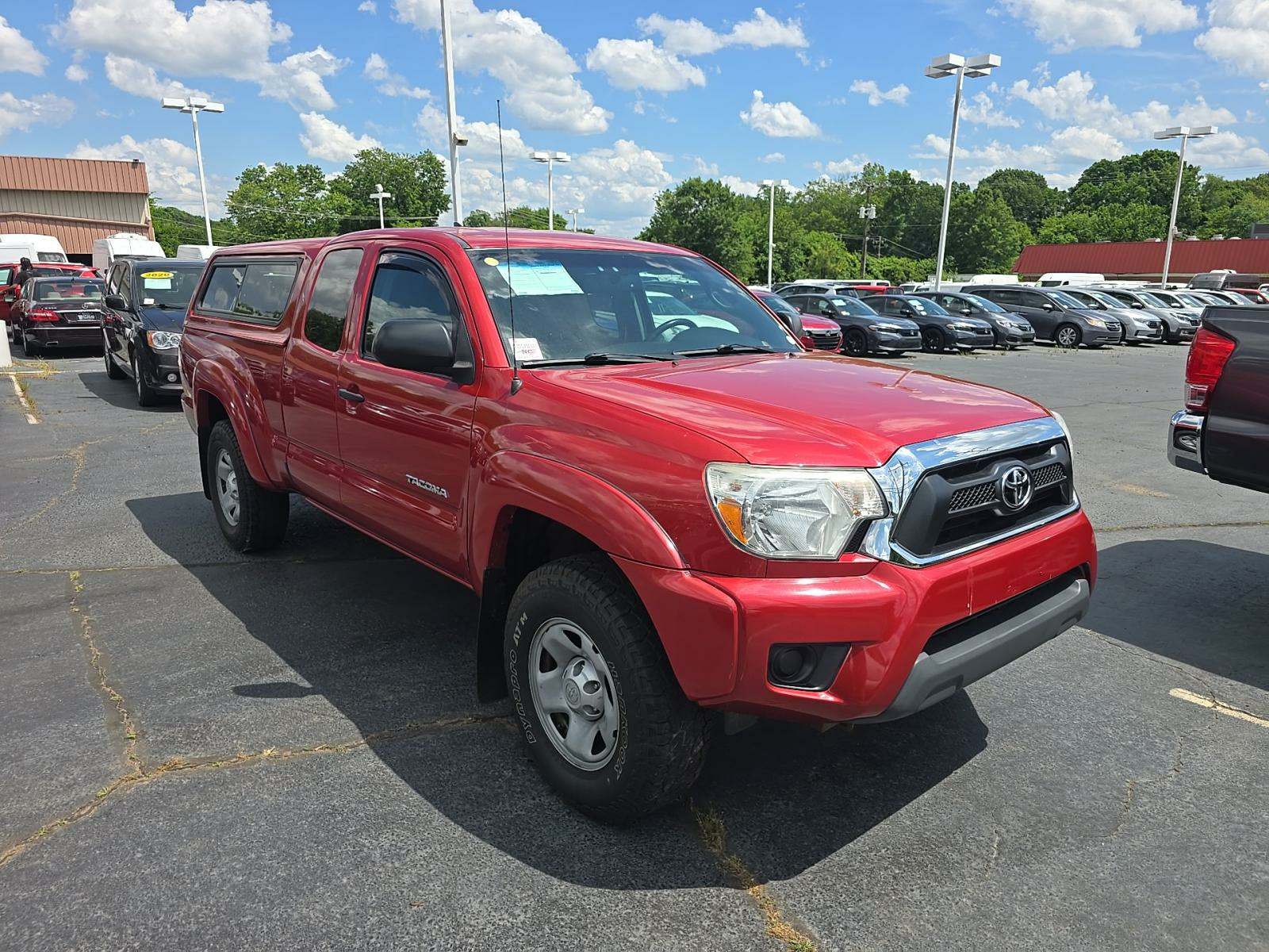 2012 Toyota Tacoma Base AWD