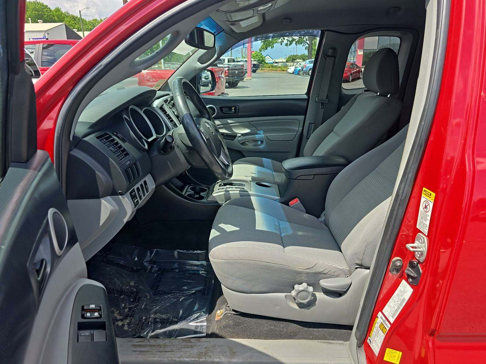 2012 Toyota Tacoma Base AWD