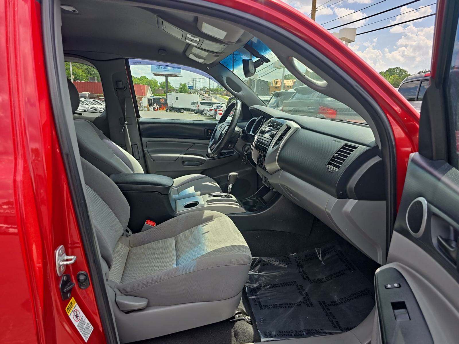 2012 Toyota Tacoma Base AWD