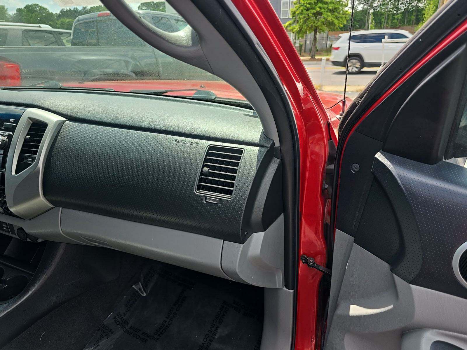 2012 Toyota Tacoma Base AWD