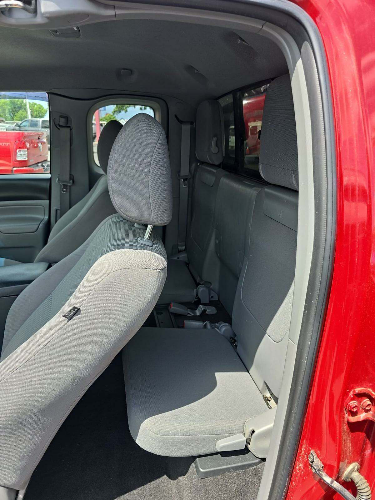 2012 Toyota Tacoma Base AWD