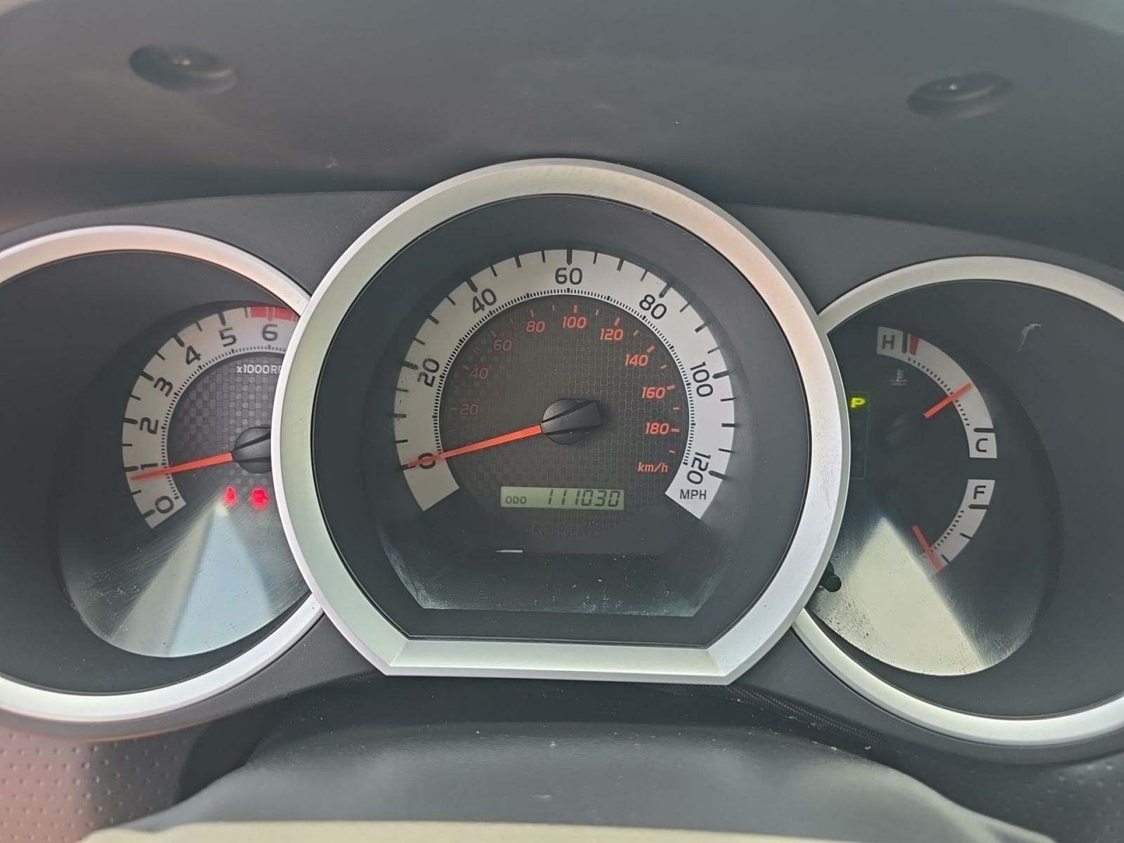 2012 Toyota Tacoma Base AWD