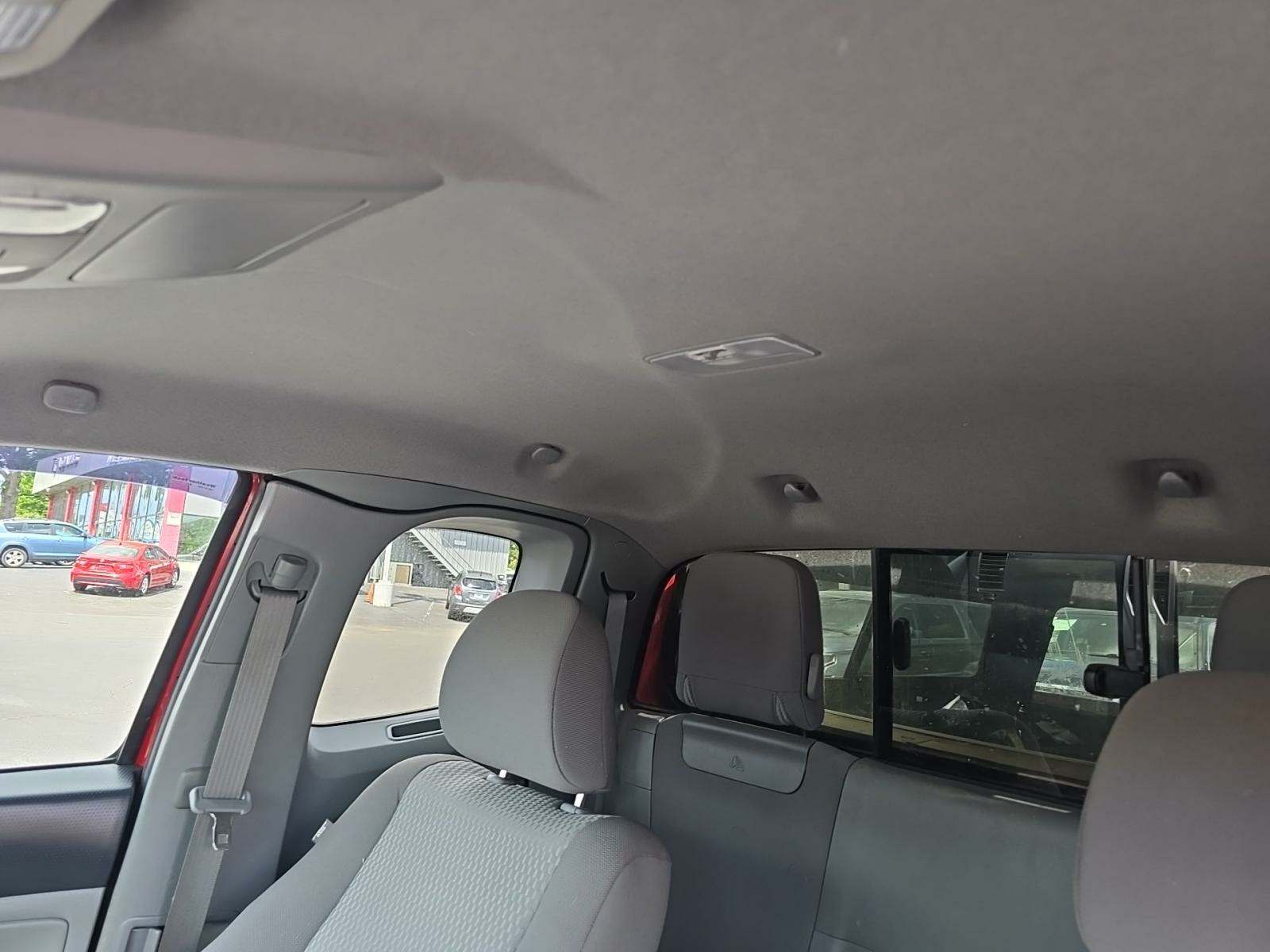 2012 Toyota Tacoma Base AWD