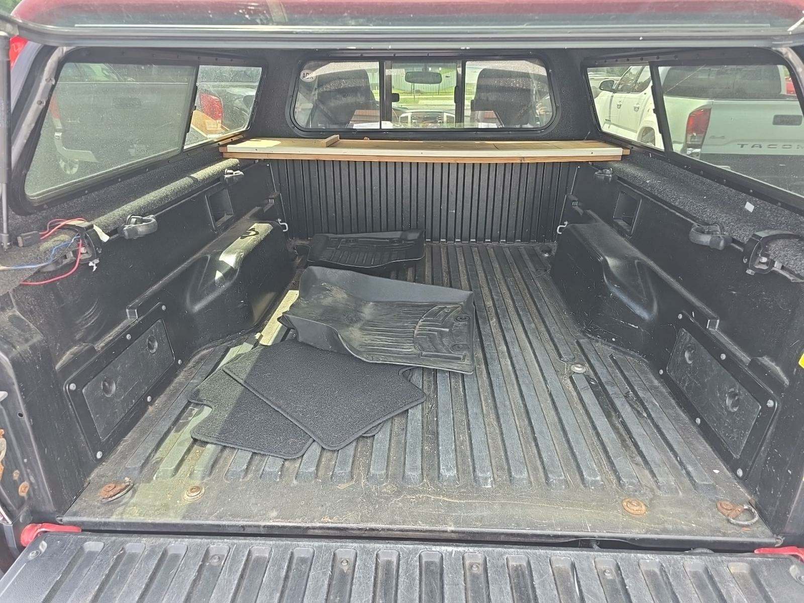 2012 Toyota Tacoma Base AWD