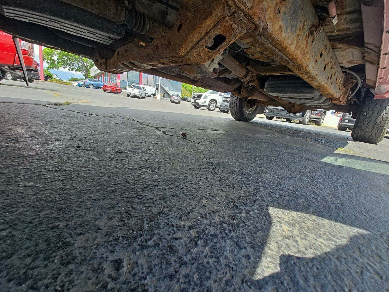 2012 Toyota Tacoma Base AWD