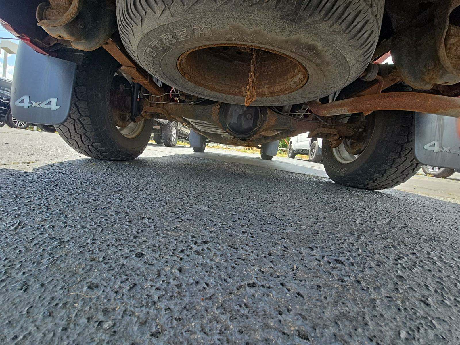 2012 Toyota Tacoma Base AWD