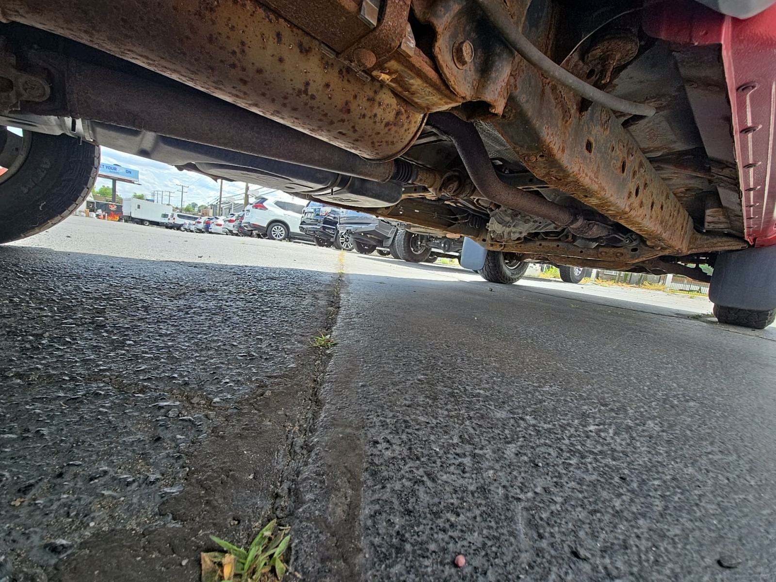 2012 Toyota Tacoma Base AWD