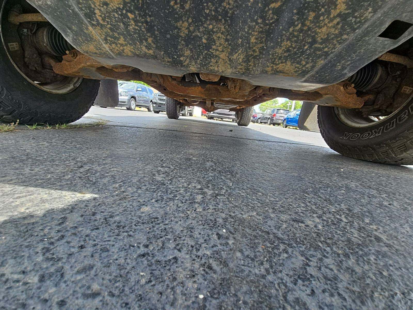 2012 Toyota Tacoma Base AWD