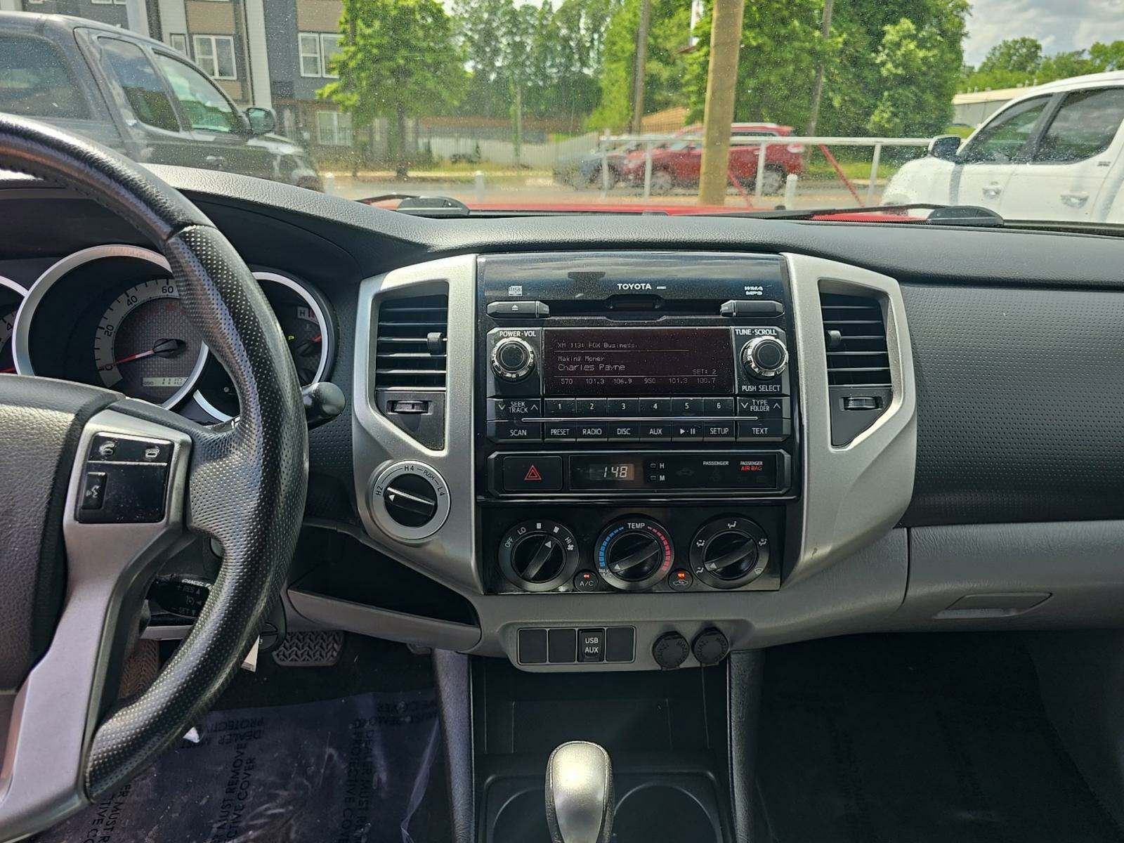 2012 Toyota Tacoma Base AWD
