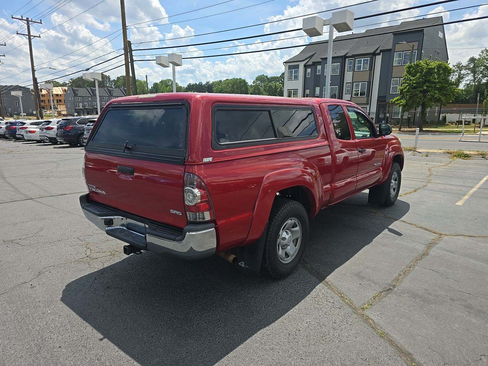 2012 Toyota Tacoma Base AWD