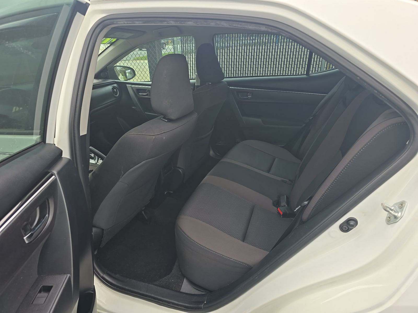 2018 Toyota Corolla LE FWD